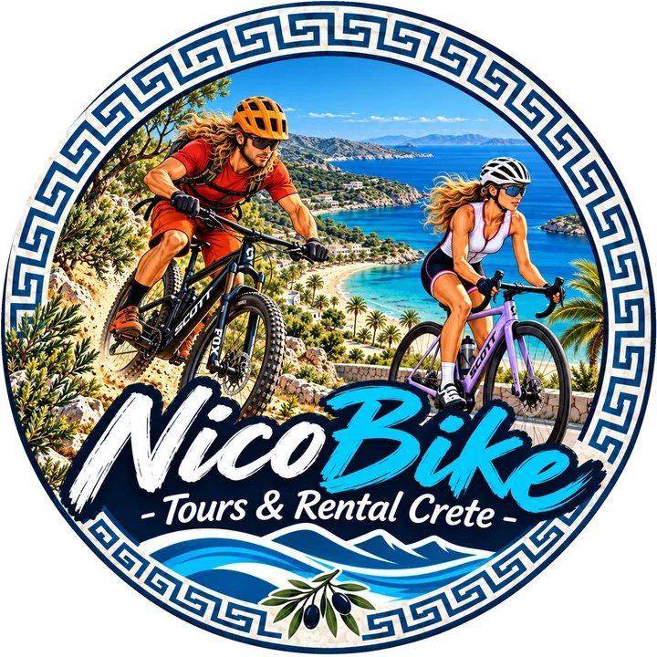 Nicobike – Tours & Rental Crete